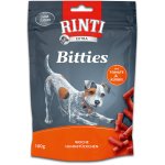 Finnern Rinti Dog Extra Snacks Mini Bits rajče a dýně 100 g – Zboží Mobilmania