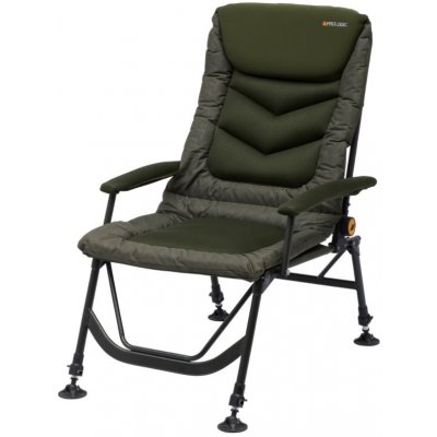 Prologic Křeslo Inspire Daddy Long Recliner Chair – Zboží Mobilmania