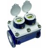 Měření voda, plyn, topení Sensus Xylem Vodoměr MeiTwinRF T50 PN16 612 MTW DN50 L270mm Q3_25 R1600 433