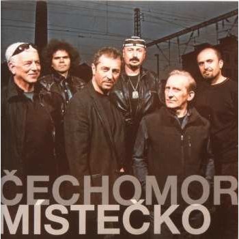 Čechomor - Místečko, CD , 2011