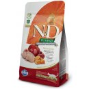 Farmina N&D GF Cat Neutered Pumpkin Quail&Pomegranate 0,3 kg