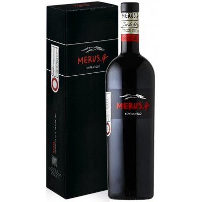 Lar de Paula Merus.4 suché červené 2013 13,5% 0,75 l (karton) – Hledejceny.cz