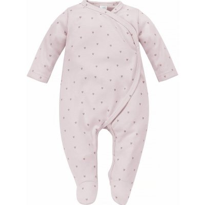 PINOKIO Overal Hello RŮŽOVÁ SRDÍČKA – Zboží Dáma