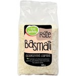 Green apotheke Rýže Basmati dlouhozrnná loupaná bílá 0,5 kg – Zboží Dáma
