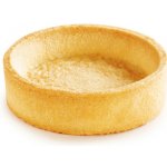 Pastry sladká máslová tartaletka rovný okraj 7cm 1,8cm 10 ks – Sleviste.cz