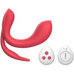 Kissen Acein Red dálkově ovládaný do kalhotek – Zboží Mobilmania