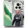 Pouzdro a kryt na mobilní telefon Honor Picasee silikonový průhledný obal pro Honor Magic6 Pro - FK Viktoria Žižkov E