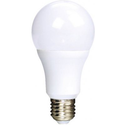 Solight Žárovka LED E27 10W A60 bílá teplá WZ505-2 – Zboží Mobilmania