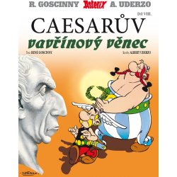 Asterix a Caesarův vavřínový věnec