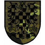 Nášivka Moravská orlice bojová VELCRO – Zbozi.Blesk.cz