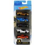 Lamps Hot Wheels Angličák 5 ks 1806 – Zboží Mobilmania