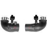 Eventuri karbonové vstupy do turba (turbo inlet) pro BMW M5 G90, povrch matný – Hledejceny.cz