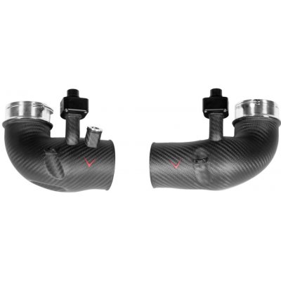 Eventuri karbonové vstupy do turba (turbo inlet) pro BMW M5 G90, povrch matný – Hledejceny.cz