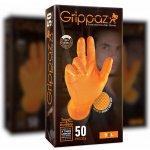 Grippaz 246A A5031/08 oranžové 50 ks – Sleviste.cz