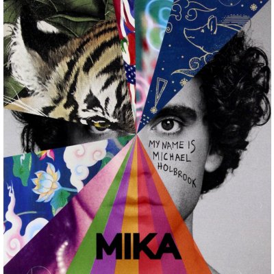 Mika - My name is Michael Holbrook CD – Zboží Mobilmania