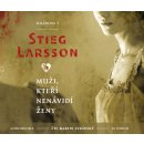 Muži, kteří nenávidí ženy - Stieg Larsson