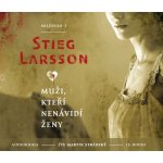 Muži, kteří nenávidí ženy - Stieg Larsson – Hledejceny.cz