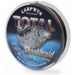 Carp´R´Us šňůra Total Shockbraid 100m 0,41mm 22,68kg – Sleviste.cz