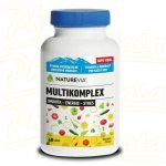 Swiss Naturvia Multikomplex 60 tablet – Hledejceny.cz
