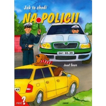 Jak to chodí na policii - Dana Winklerová, Josef Švarc