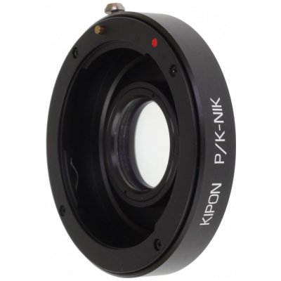 Kipon adaptér Pentax K na Nikon F
