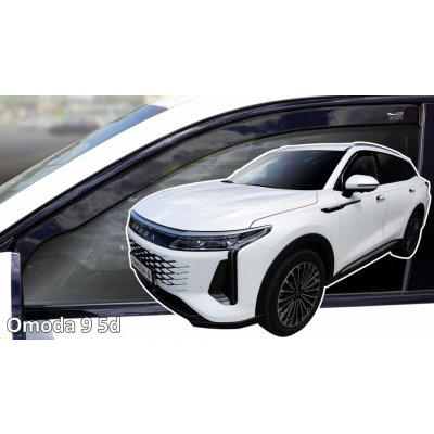 Heko Plast Ofuky Oken Omoda 9 2025- přední | Zboží Auto
