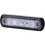 TruckLED LED boční obrysové světlo, BÍLÉ, LD676, 0,5W/1W, 12/24V [L1675] – Sleviste.cz