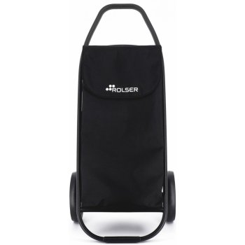 Rolser Com MF 8 Black Tube taška na kolečkách černá