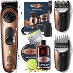Gillette King C. Beard Trimmer PRO – Zboží Mobilmania