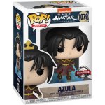 Funko Pop! Blackfire Avatar The Last Airbender Azula Animation 1079 – Hledejceny.cz