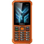 Mobiola MB520 TitanX Orange – Hledejceny.cz