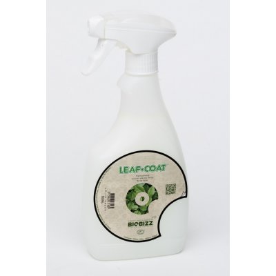 BioBizz Leaf coat 500 ml spray – Zboží Mobilmania