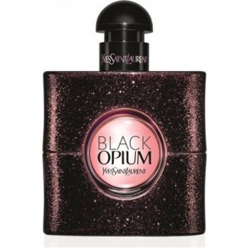 Yves Saint Laurent Black Opium toaletní voda dámská 50 ml