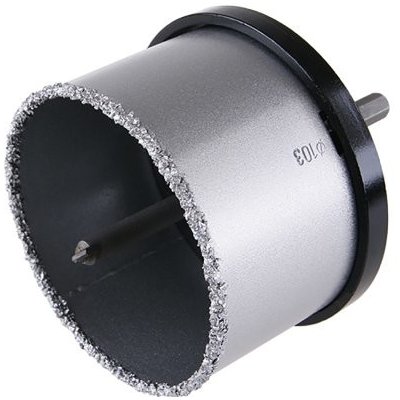 Korunka vykružovací FESTA 24746 karbidová 103mm s unašečem – Zboží Mobilmania