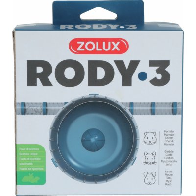 Zolux Rody 3 tichý kolotoč 140 x 85 x 140 cm – Zboží Mobilmania