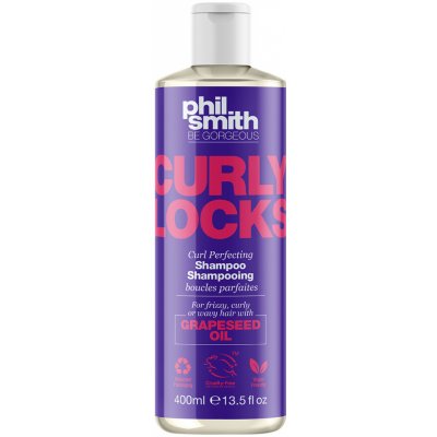 Phil Smith BG Curly Locks Šampon 400 ml