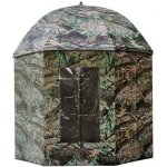 Suretti deštník s bočnicí FULL COVER CAMO 2,5m – Zboží Dáma