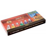 Koh-i-noor akrylové barvy 10 x 16 ml – Sleviste.cz