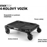 Toughbuilt StackTech Pojízdný podstavec TB-B1-T-10 – Zboží Mobilmania