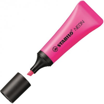 Stabilo 22966 Neon magenta – Hledejceny.cz