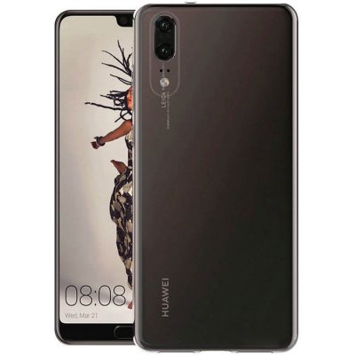 Vsechnonamobil 7963 Silikonový kryt Huawei P20 průhledný – Sleviste.cz