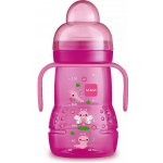 MAM hrneček na učení Trainer 6m mordý 220 ml – Zboží Dáma