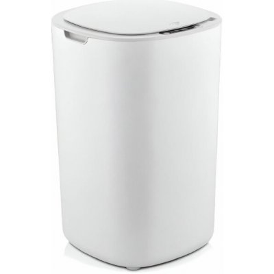 Mozos Bezdotykový odpadkový koš 12 L bílý (FH-1-WH) – Hledejceny.cz