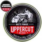 Uppercut Deluxe pomáda na vlasy Matt středně tužící 100 g – Zboží Mobilmania