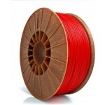 Rosa 3d ABS 1,75 mm 1000 g červený – Zboží Živě