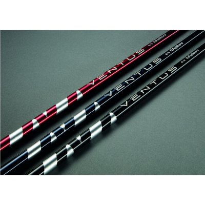 Fujikura Wood Shaft Black Ventus 60, Stiff