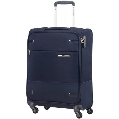 Samsonite Base Boost Spinner 38N tmavě modrá 39 l – Hledejceny.cz