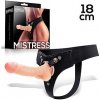 Penisy Mistress Silicone Strap on 18 cm