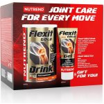Nutrend Flexit Pack Flexit Gold Drink 400 g pomeranč + Flexit Gold Gel 100 ml – Hledejceny.cz