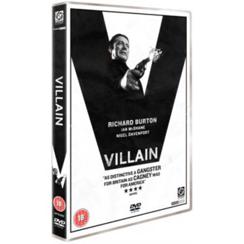 Villain DVD